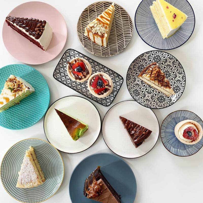 10 Kafe Terbaik di Bukit Jelutong 2025 11 Scrumptious-Sugar-