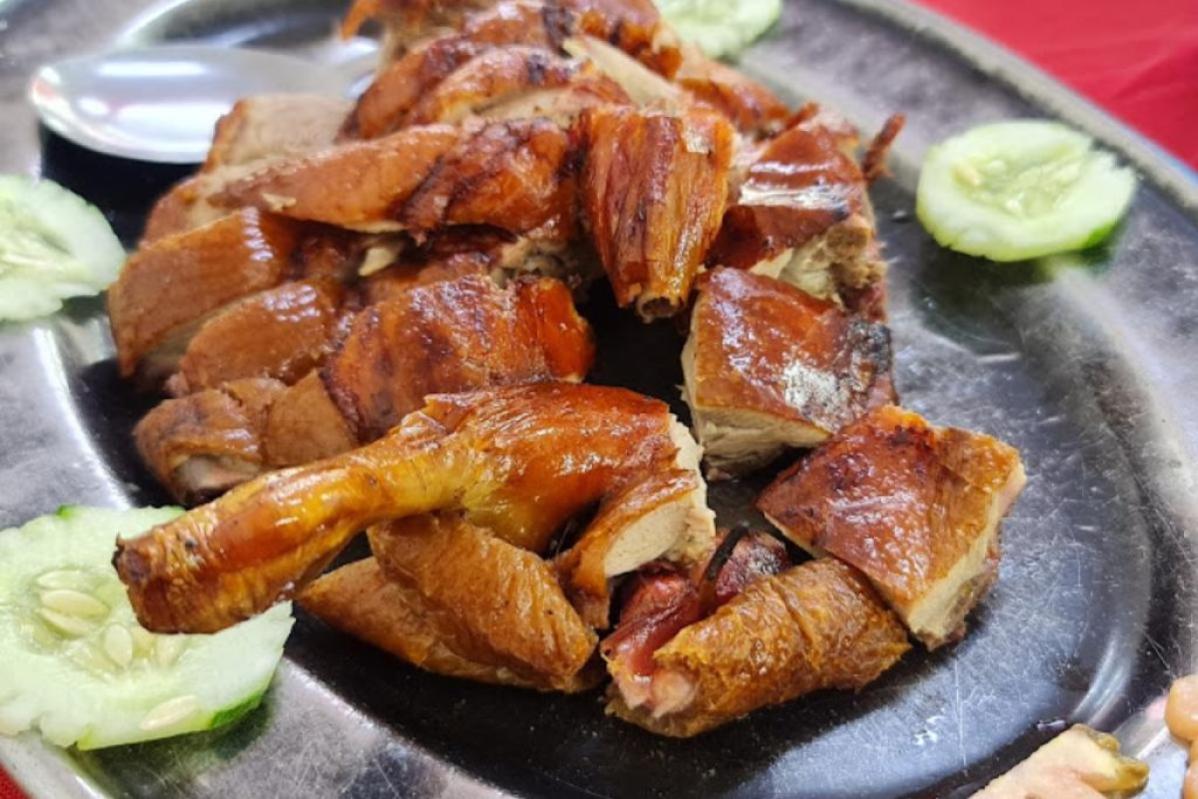 Top 20 Best Chinese Restaurants in KL 2025 3 Sek Yuen Restaurant 1