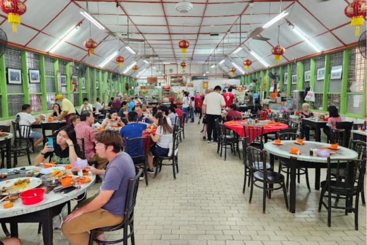 Top 20 Best Chinese Restaurants in KL 2025 2 Sek Yuen Restaurant