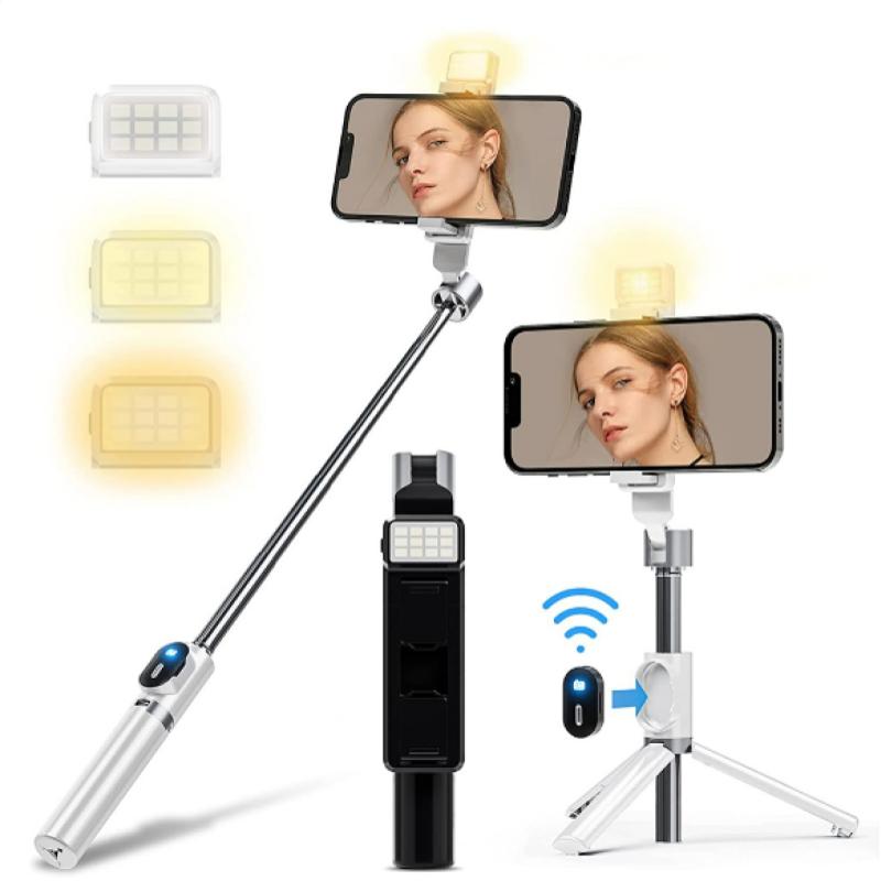 7 Kayu Swafoto Terbaik di Malaysia 2025 4 Selfie-Stick-Tripod-