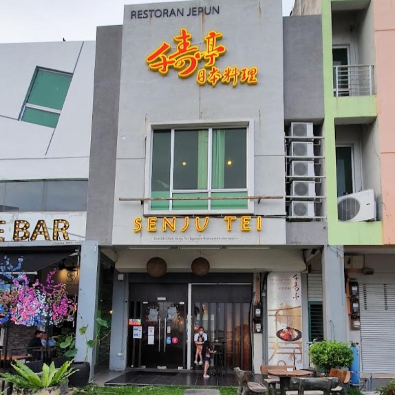 Top 10 Best Japanese Restaurants in Melaka 2025 16 Senju-Tei-