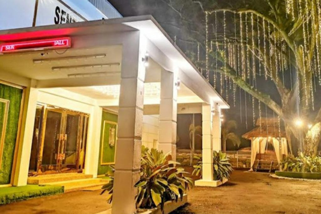 7 Dewan Bankuet Terbaik di Ipoh 2025 8 Sentrac-Banquet-Hall