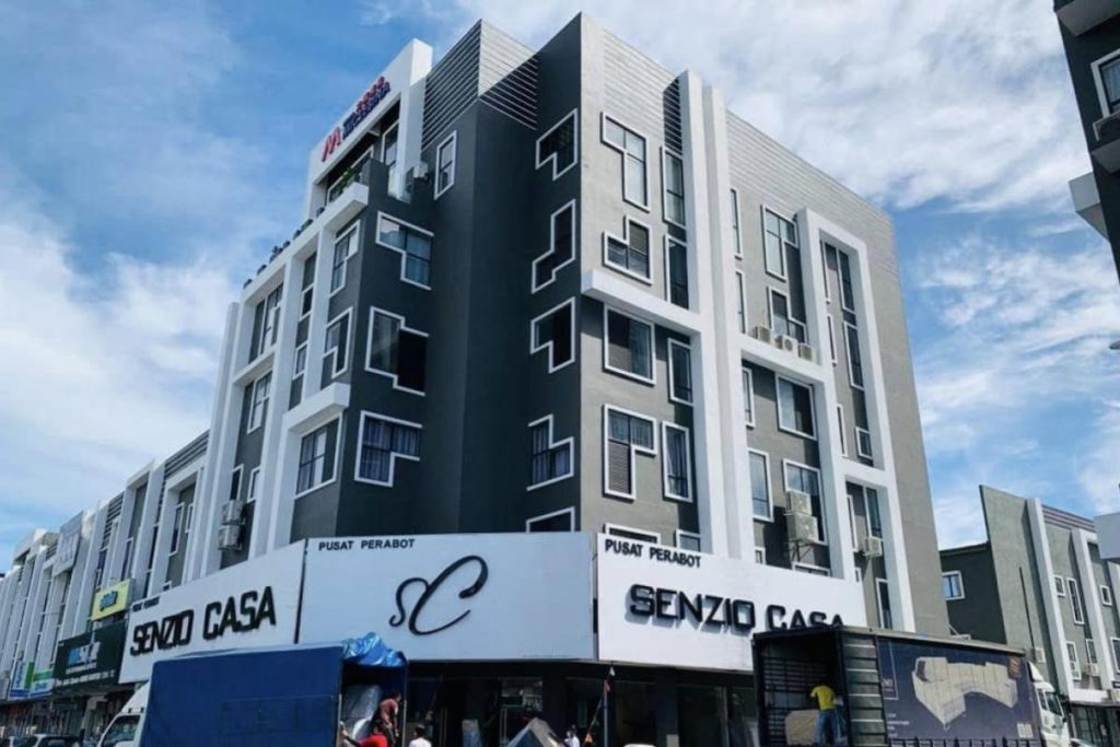 <strong>10 Kedai Perabot Terbaik di Ipoh 2025</strong> 10 Senzio-Casa-Sdn-Bhd