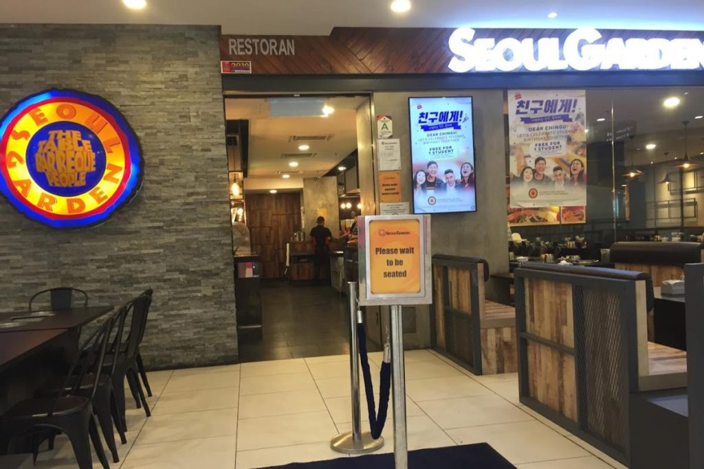 Top 10 Best Kimchi in Johor 2025 4 Seoul-Garden-