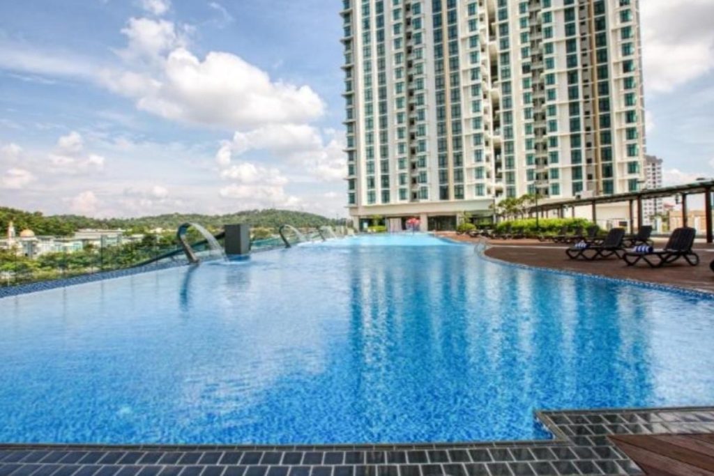 Top 10 Best Swimming Pool in Putrajaya 2025 15 Shaftsbury-Putrajaya-