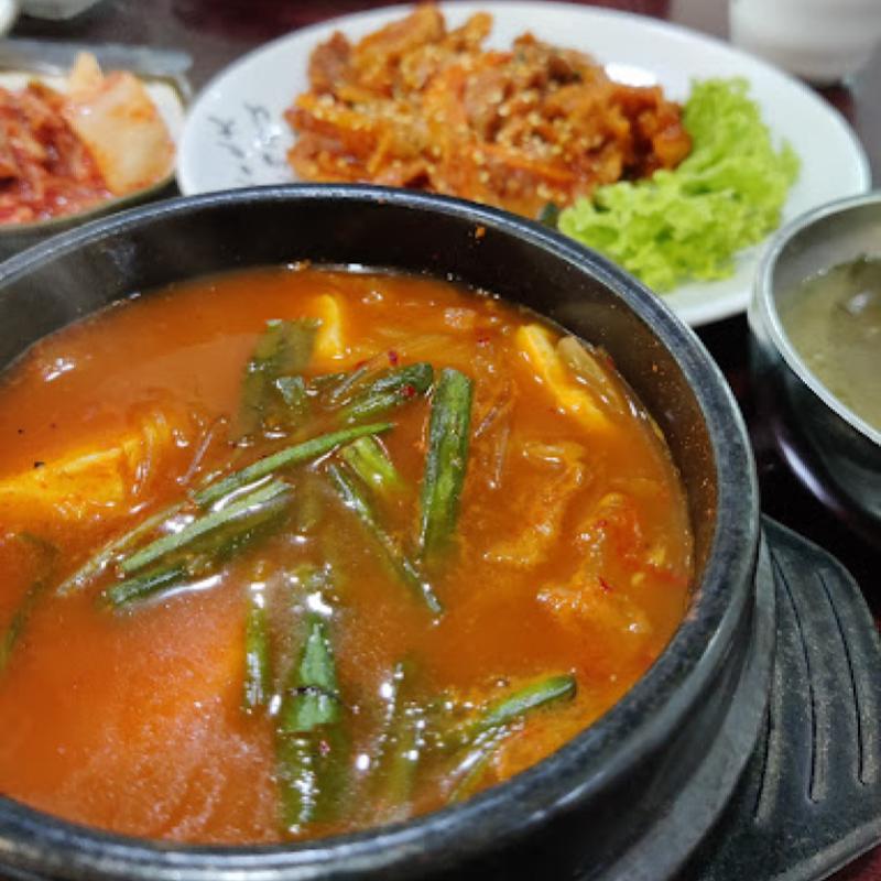 Top 10 Best Kimchi in Johor 2025 9 Shik-Gaek-Korean-Family-Restaurant-