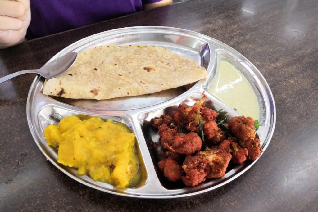 Top 10 Best Chapati in Penang 2025 5 Shobanas-Kitchen-