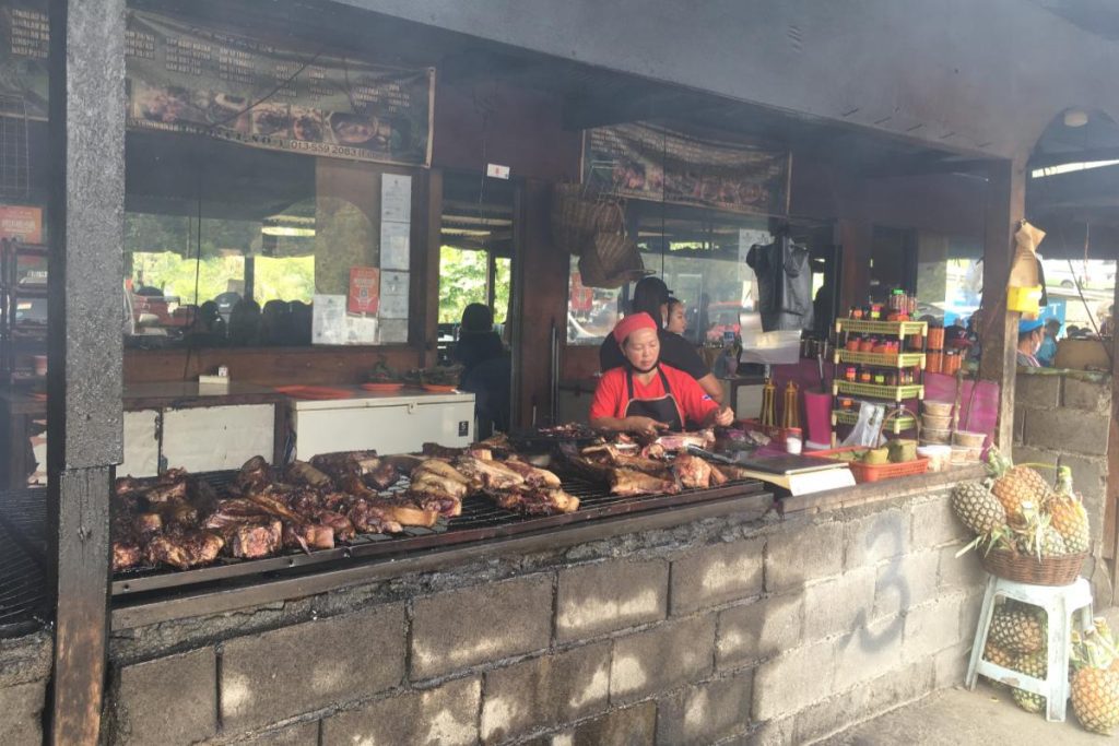 Top 9 Best Traditional Foods in Sabah You Must Try 2025 4 Sinalau-Bakas-