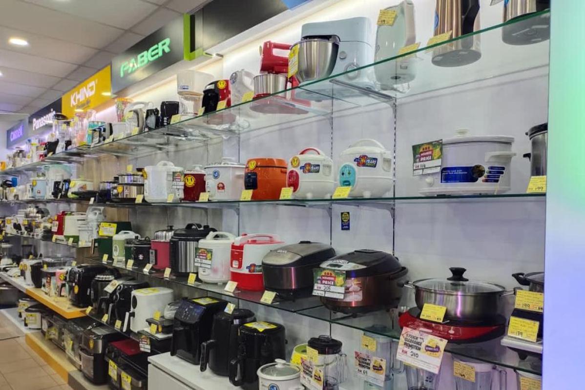 Top 10 Best Electronic Shops in Kuching 2024 Must Go
