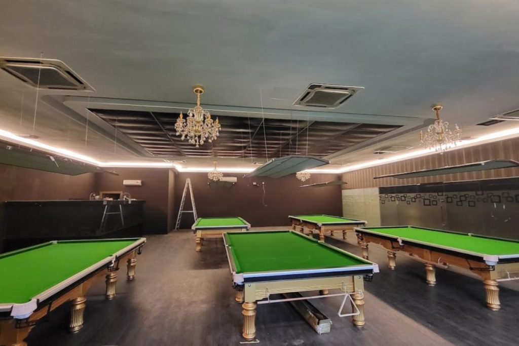 Top 10 Best Pool & Snooker Places in Puchong 2025 7 Sky-Snooker-Dart-