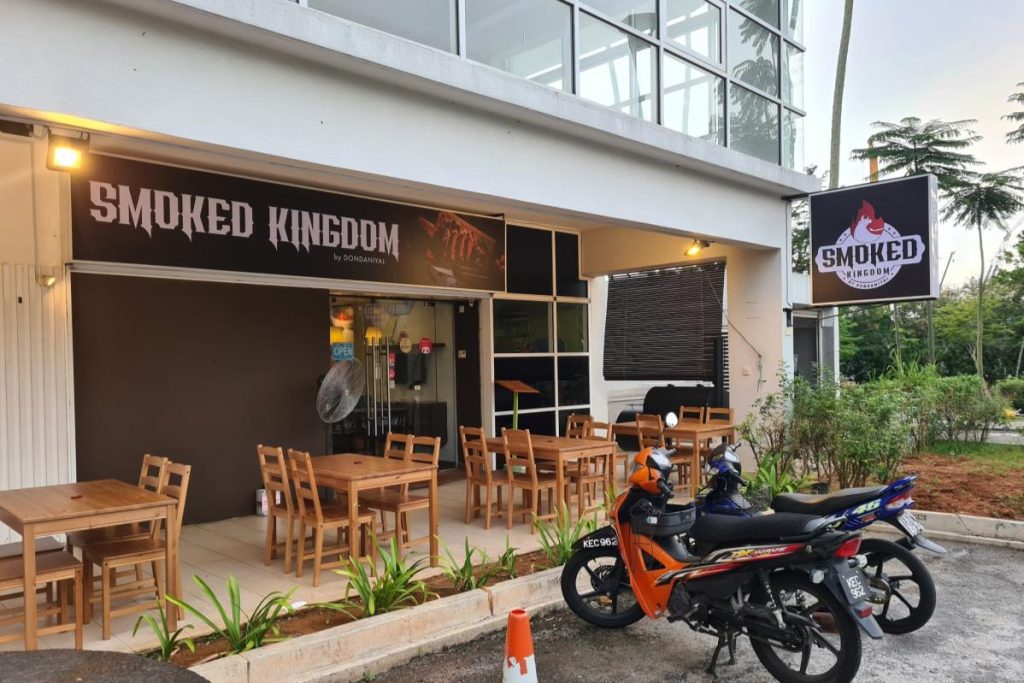 8 Makanan Barat Terbaik di Putrajaya 2025 14 Smoked-Kingdom-by-Don-Daniyal