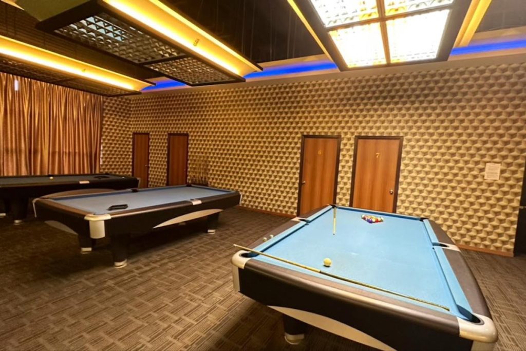 Top 10 Best Pool & Snooker Places in Subang Jaya 2025 7 Snooker-Pool-Dart-