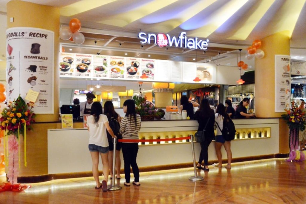 Top 8 Best Desserts in Sunway 2025 2 Snowflake-