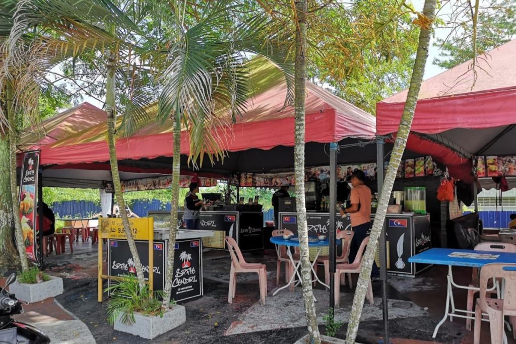 Top 8 Best Durian Desserts in Johor 2025 10 Sofie-Cendol-