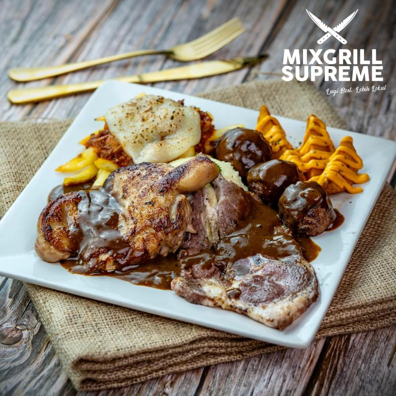 Top 10 Best Restaurants in Kota Damansara 2025 3 Soru-mixgrill