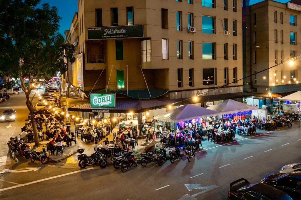 10 Makanan Barat Terbaik di Kota Damansara 2025 2 Soru-Station-Kota-Damansara