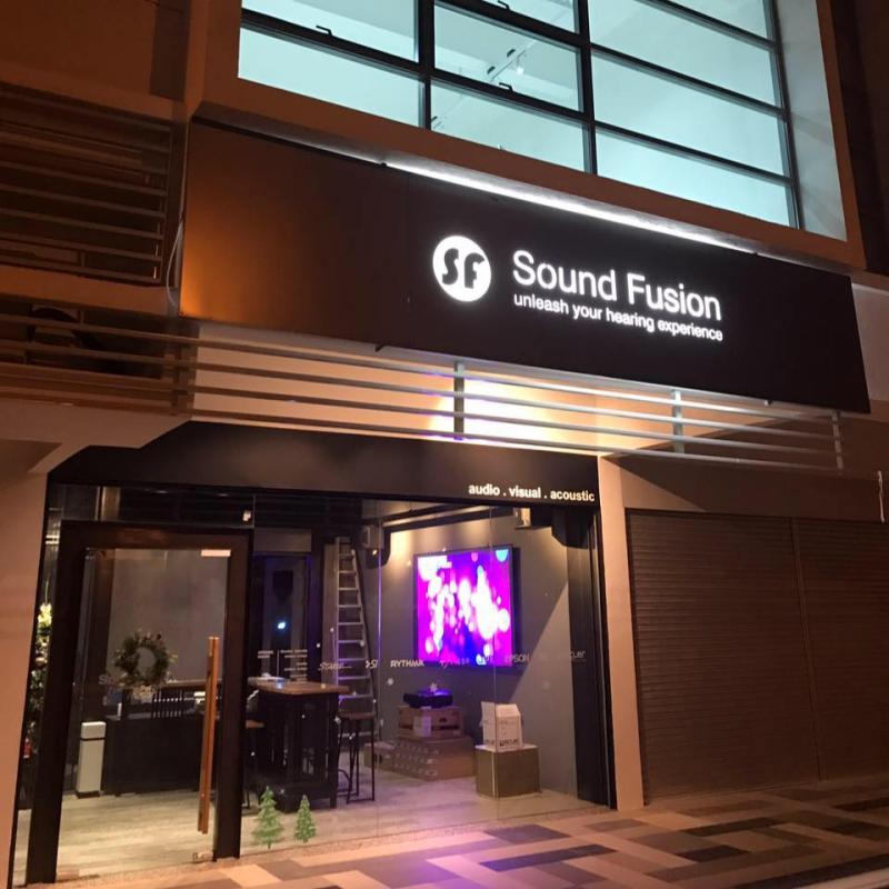 10 Kedai Elektrik Terbaik di Kuching 2025 18 Sound-Fusion