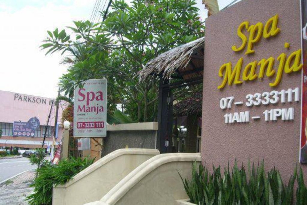 Top 15 Best Massage Spa Centres in Johor Bahru 2025 12 Spa-Manja-