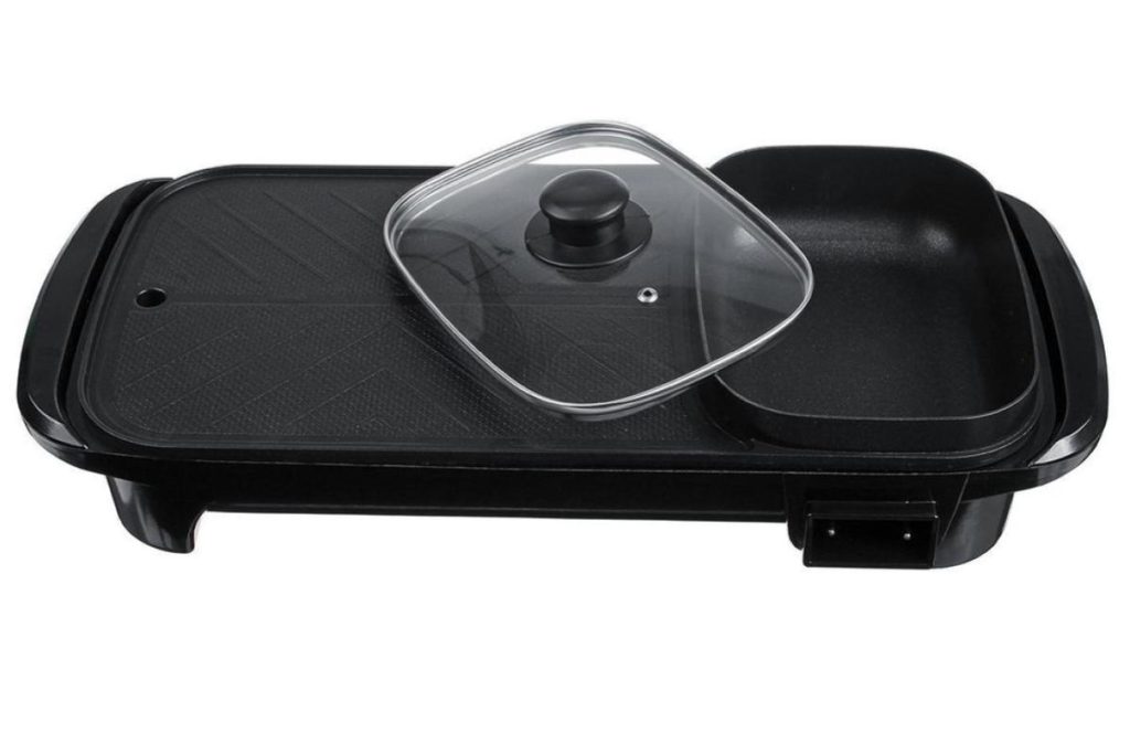 Top 10 Best Electric BBQ Grills in Malaysia 2025 6 SpeedParcel-BBQ-Grill-Electric