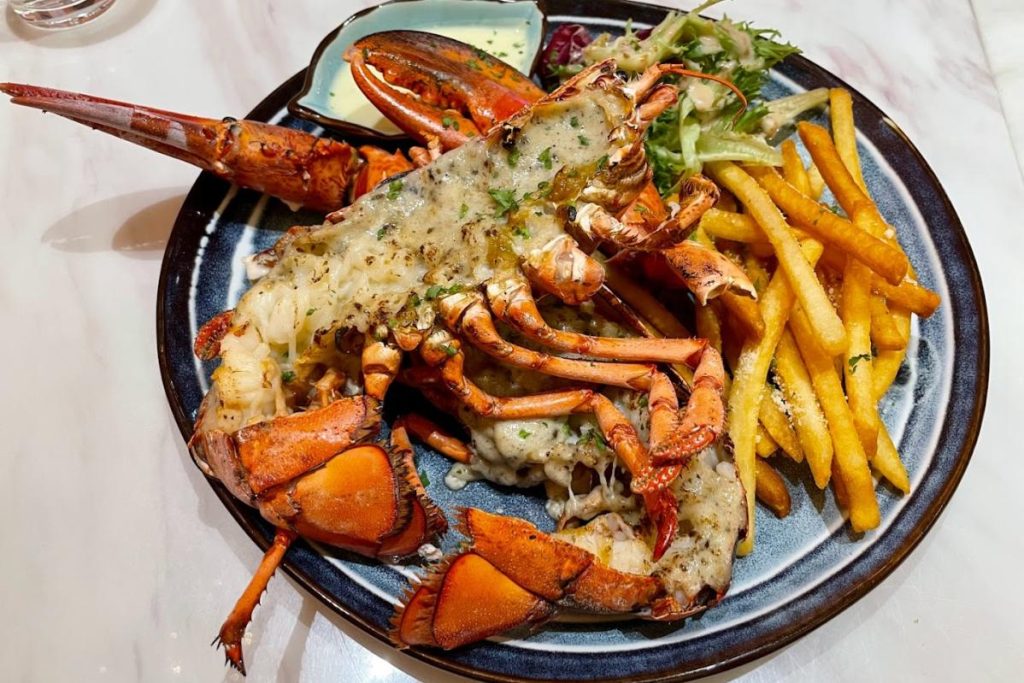 Top 10 Best Lobster in Penang 2025 21 Spink-Restaurant-Lounge-