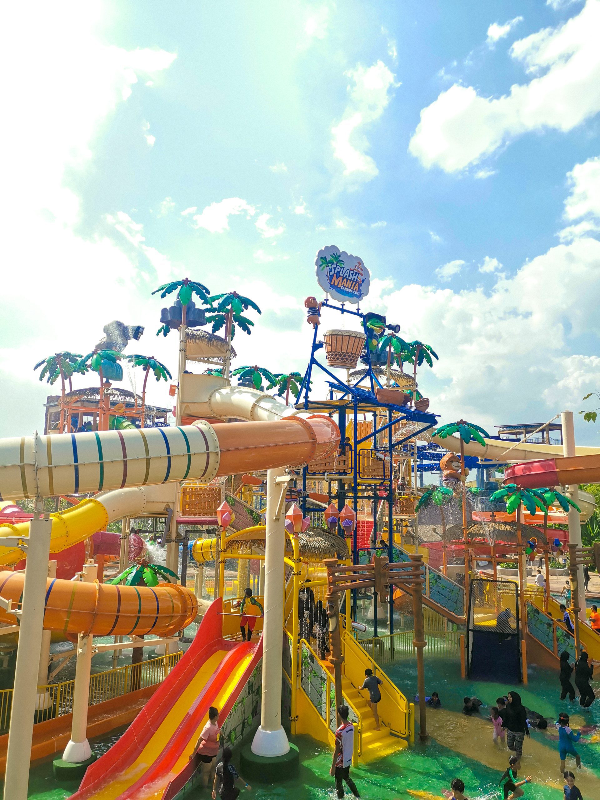 SplashMania | Gamuda LandMaking a Splash within Malaysian Theme Parks