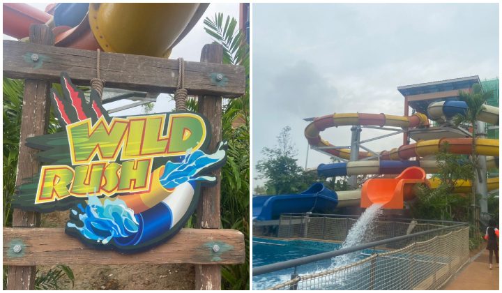 SplashMania | Gamuda Land<br>Making a splash within Malaysian theme parks 11 SplashMania-