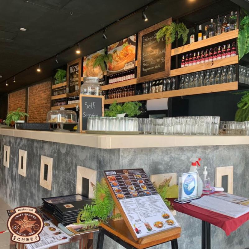 Top 20 Best Western Restaurants in KL 2025 40 Star-Village-Western-Food-@-Kuchai-Lama-