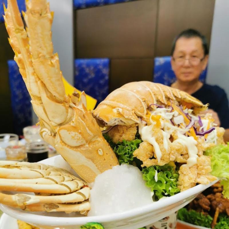 Top 10 Best Lobster in Penang 2025 5 Starview-Restaurant-