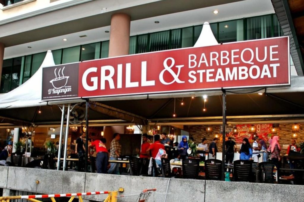 Top 8 Best Steamboat Restaurants in Shah Alam 2025 8 Steamboat-BBQ-Buffet-DKayangan