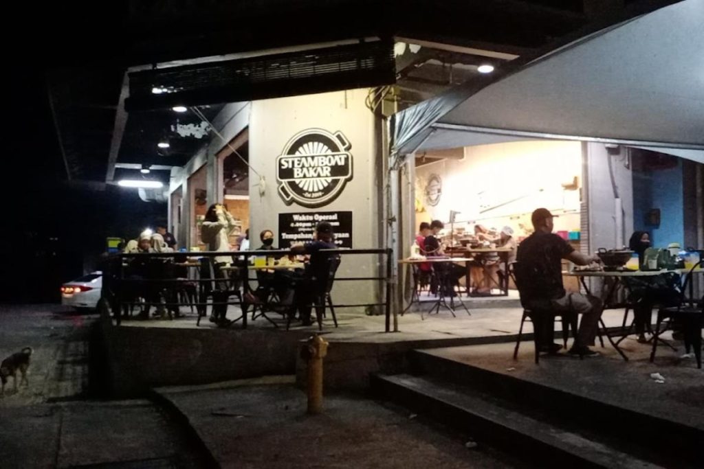 8 Restoran Steamboat Terbaik di Kota Kinabalu 2025 6 Steamboat-Bakar-Sepanggar-