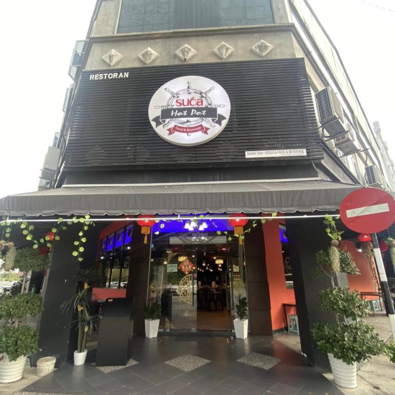 8 Restoran Steamboat Terbaik di Sungai Petani 2025 10 Suca-HotPot-Riverfrontcity