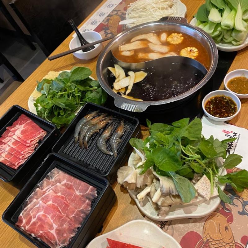 Top 10 Best Steamboat Restaurants in Subang Jaya 2025 19 Sukishi-