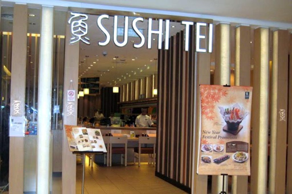 Top 10 Best Japanese Restaurants in Mid Valley 2025 10 Sushi-Tei-@-Gardens-Mall