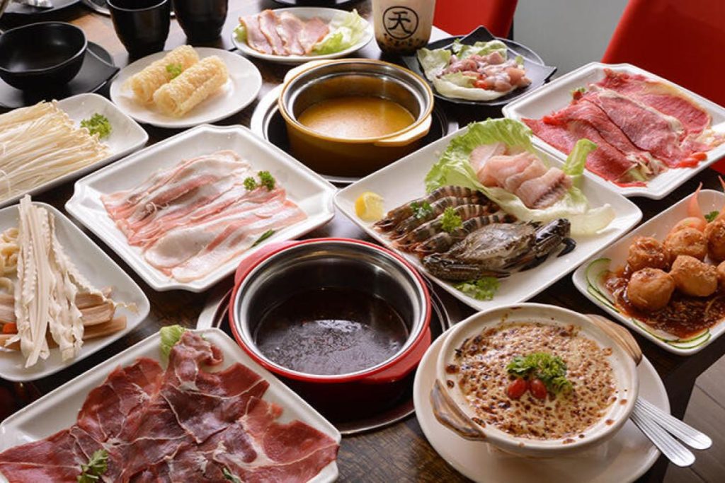 10 Sichuan Hot Pot Terbaik di Ipoh 2025 3 T-WO-Restaurant-