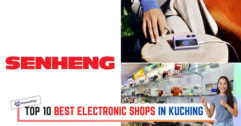Top 10 Best Electronic Shops in Kuching 2024 Must Go