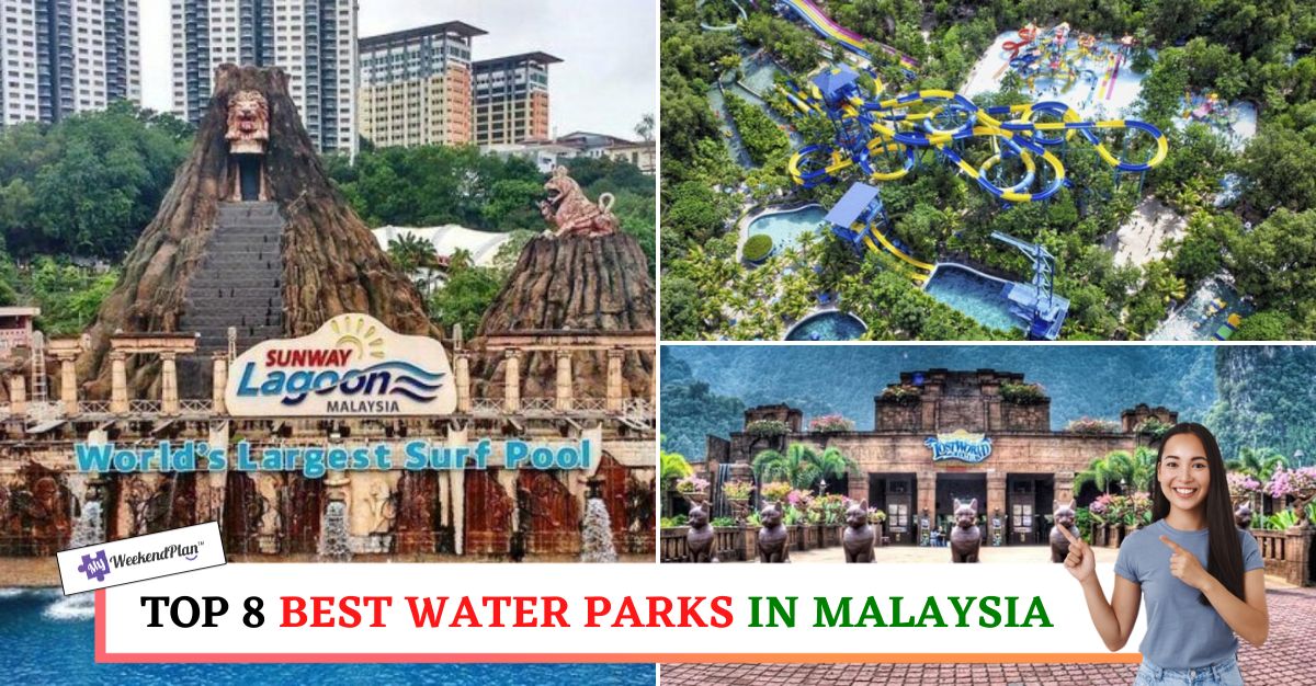 TOP BEST WATER PARKS IN MALAYSIA
