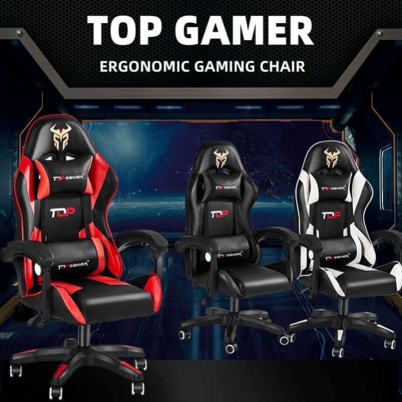 Top 10 Gaming Chairs Under RM1000 in Malaysia 2025 8 TOP-GAMER-Ergonomic-Gaming-Chair-