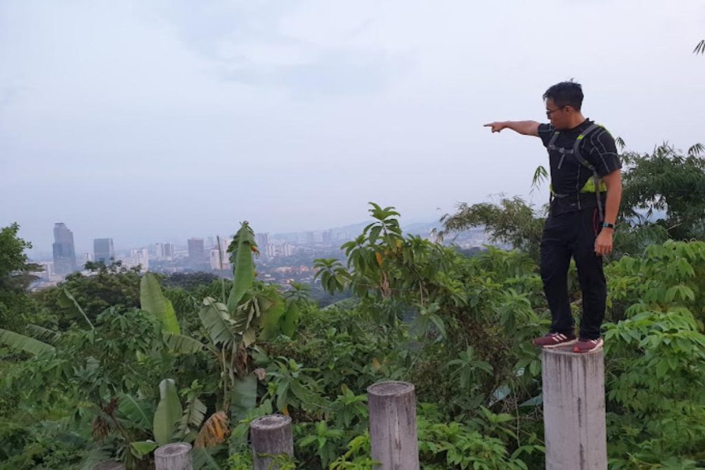 10 Tempat Mendaki Terbaik Berdekatan Puchong 2025 8 Taman-Rimba-Bukit-Kerinchi