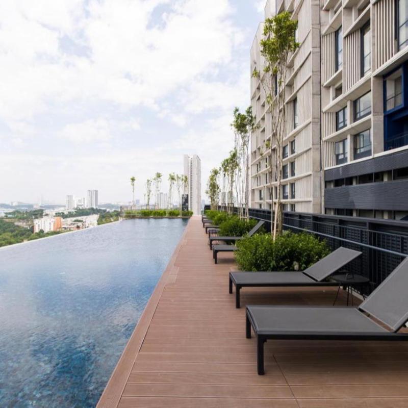 Top 10 Best Swimming Pool in Cyberjaya 2025 16 Tamarind-Suites-