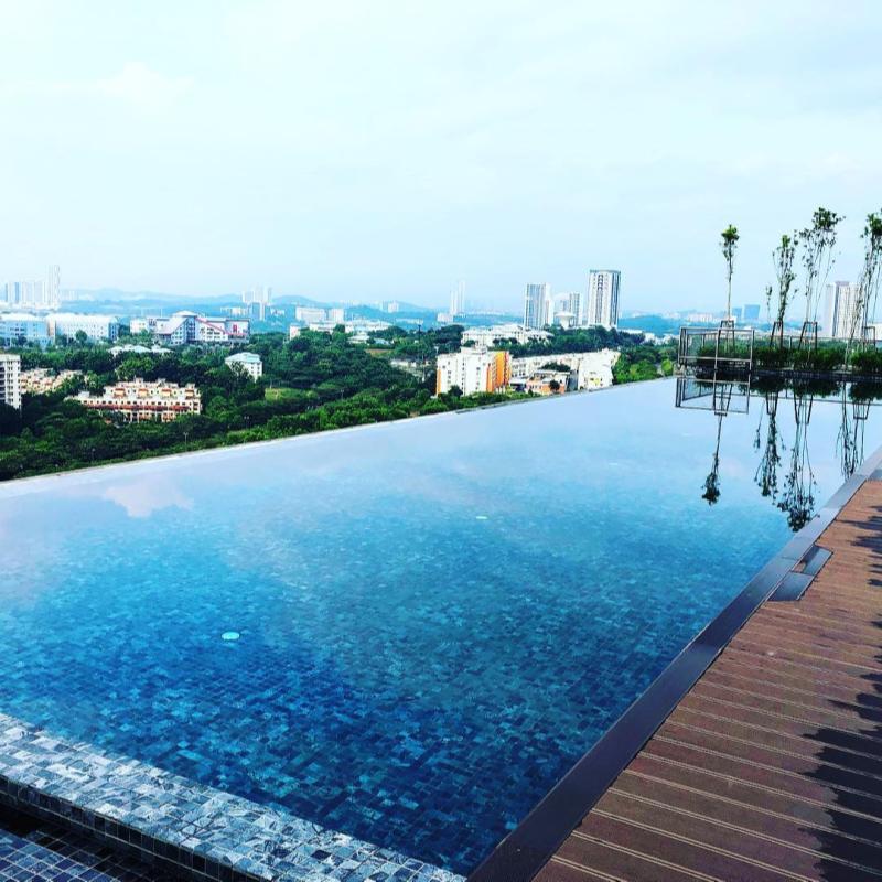 Top 10 Best Swimming Pool in Cyberjaya 2025 17 Tamarind-Suites-
