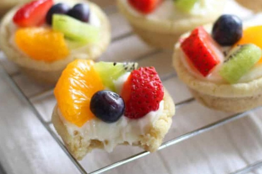 Baking Recipes for Kids | Little Chefs with Big Dreams 9 Tarts-x-