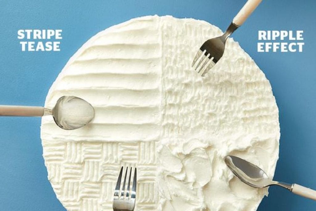 10 Most Creative Ways to Decorate a Cake 8 Textured-Design-Cake-x-