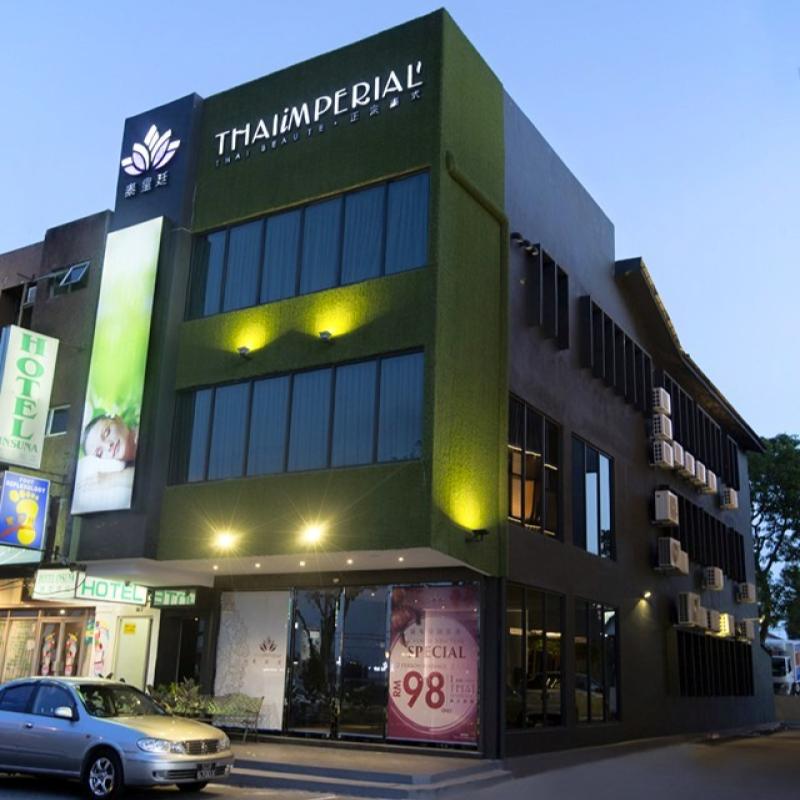 Top 15 Best Massage Spa Centres in Johor Bahru 2025 10 Thai-Imperial-@-Taman-Pelangi-