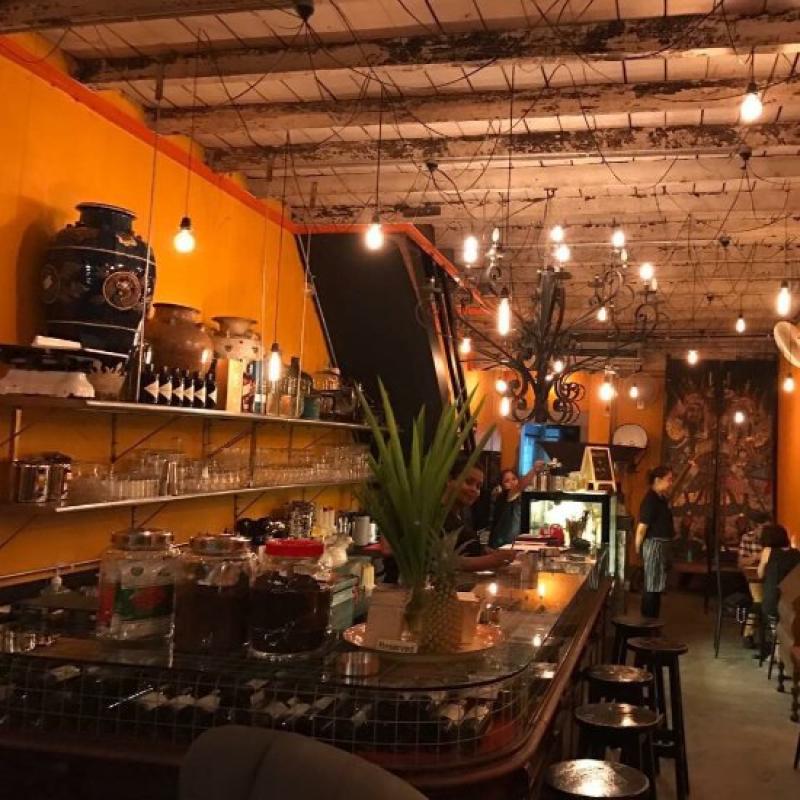 6 Pulut Mangga Terbaik di Sarawak 2025 10 Thai-Jai-Modern-Thai-Cuisine