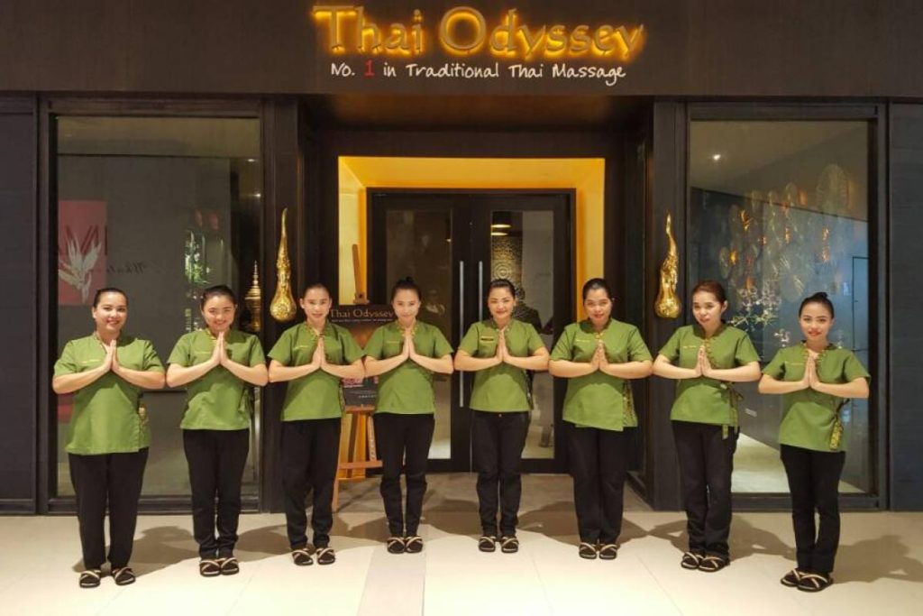 Top 15 Best Massage Spa Centres in Johor Bahru 2025 14 Thai-Odyssey-@-JB-City-Square
