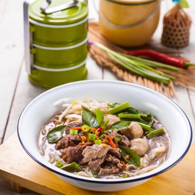 Top 20 Best Thai Restaurants in KL & Selangor 2025 39 Thai-Tuk-Tuk-Publika-