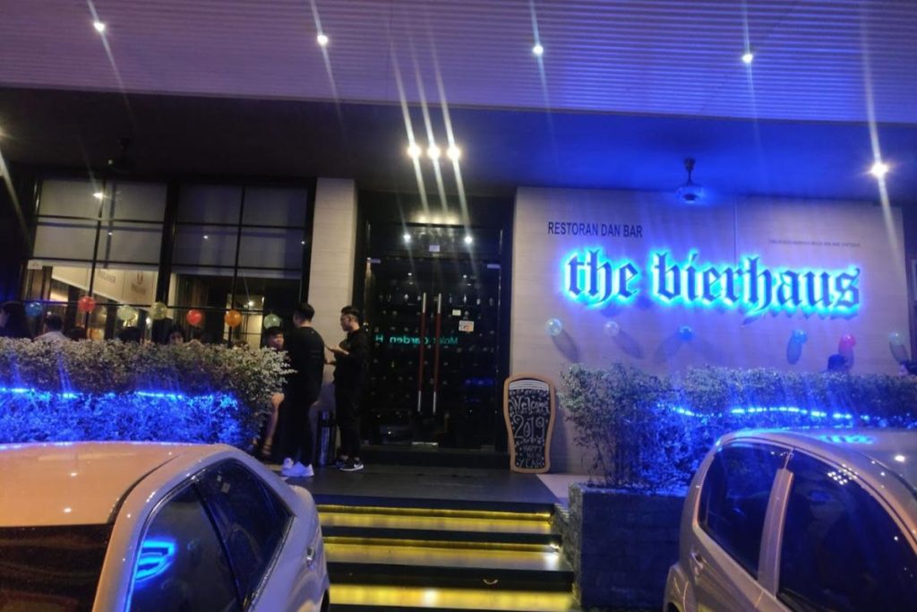 Top 10 Best Creme Brulee in Johor 2026 6 The-Bierhaus-Molek-