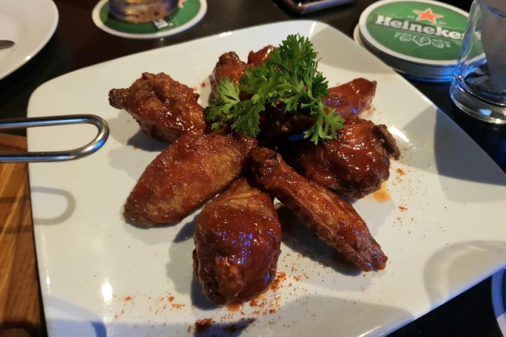 Top 10 Best Chicken Wing in Johor 2025 7 The-Bierhaus-Sentosa-