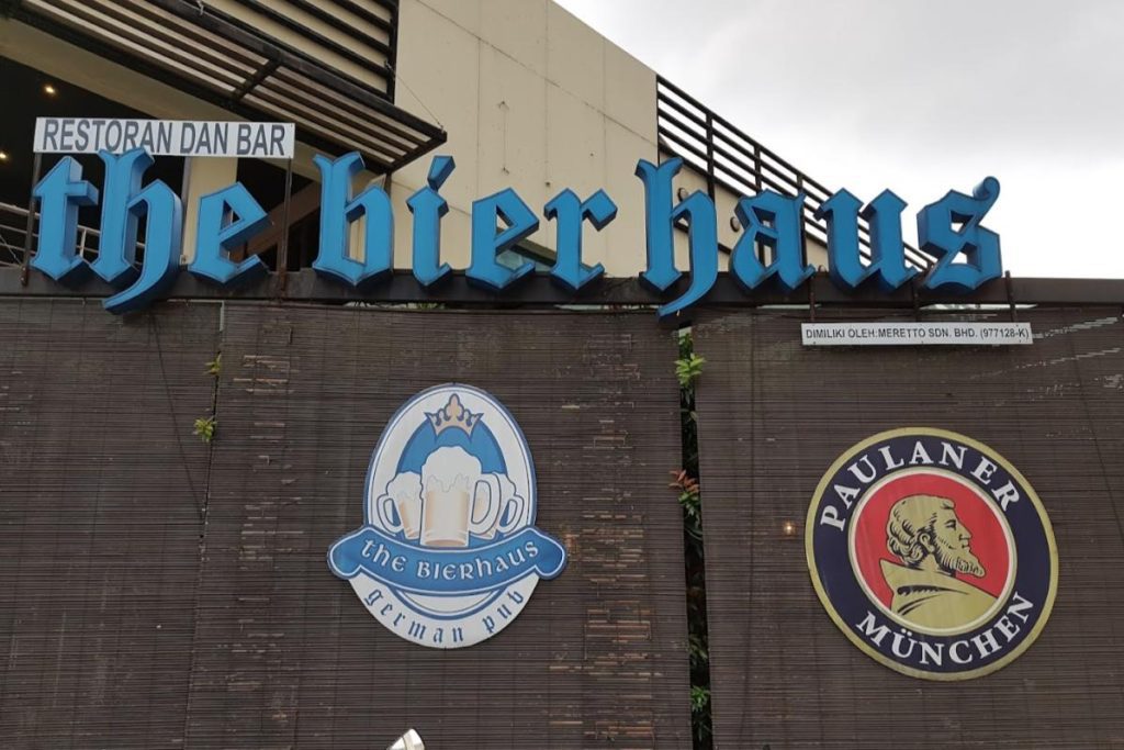 Top 10 Best Chicken Wing in Johor 2025 6 The-Bierhaus-Sentosa