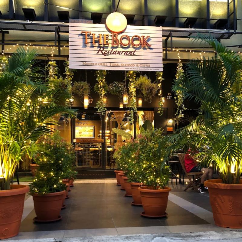 Top 10 Best Lobster in Penang 2025 8 The-Book-Sandwich-Cafe-